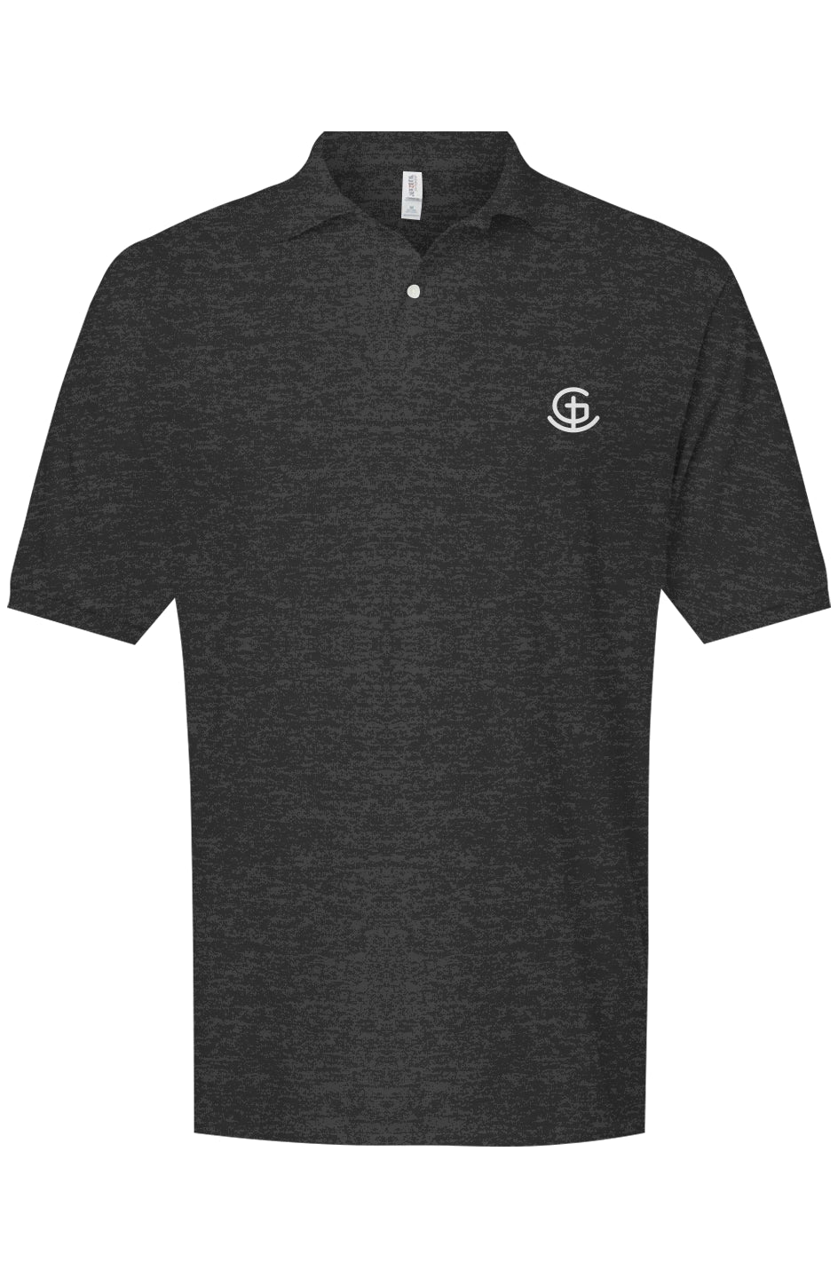 God N Country Brand Blended Polo